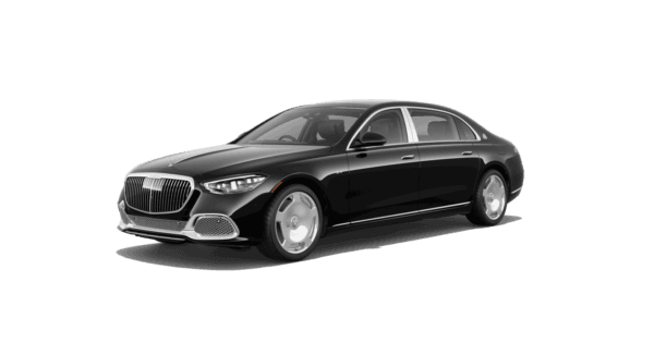 Mercedes Maybach -Paris-Orly